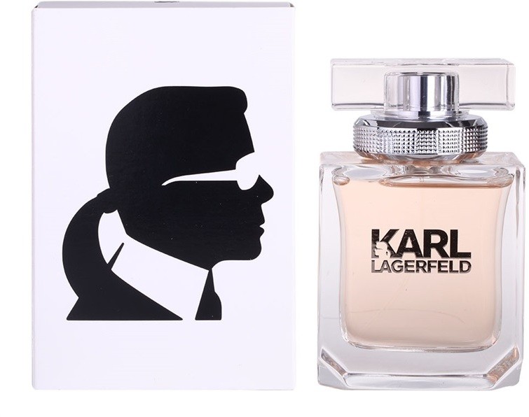 Karl Lagerfeld Karl Lagerfeld for Her eau de parfum nőknek 85 ml