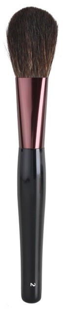 Shiseido Accessories púderecset az arcra (arcpír ecset) #2