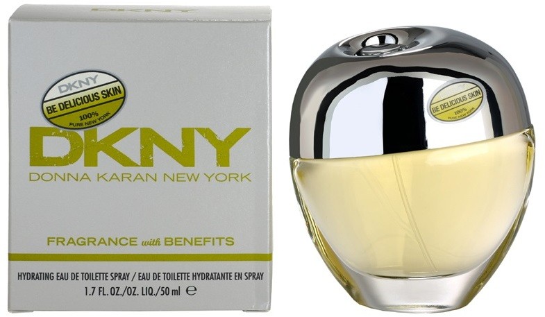DKNY Be Delicious Skin eau de toilette nőknek 50 ml