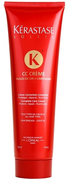 Kérastase Soleil CC krém minden hajtípusra  150 ml