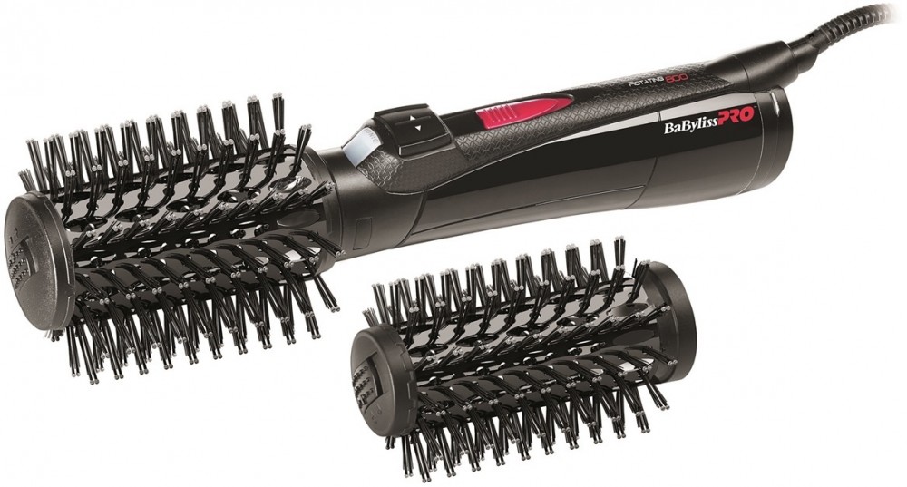 Babyliss Pro Rotating 800W Hajformázó BAB2770E (Ø 40 mm - 50 mm)