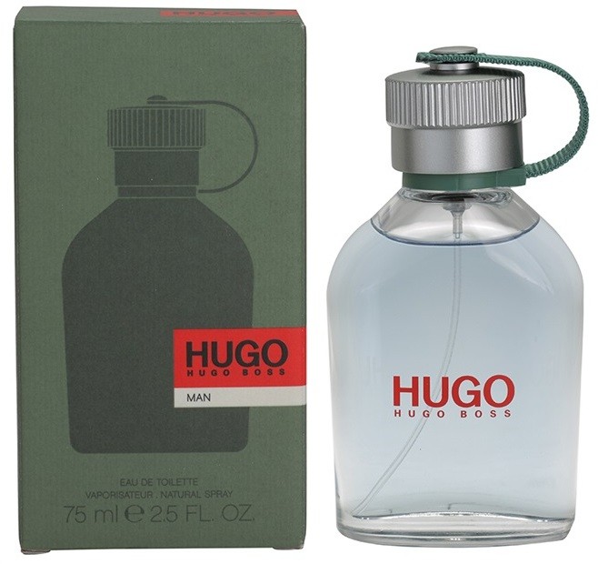 Hugo Boss Hugo Man eau de toilette férfiaknak 75 ml