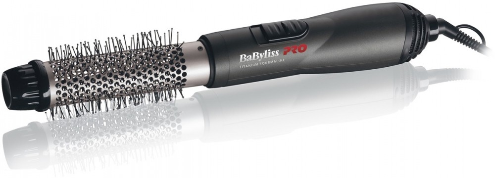 Babyliss Pro Titanium Tourmaline BAB2676TTE levegős hajformázó