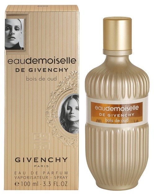 Givenchy Eaudemoiselle de Givenchy Bois De Oud eau de parfum nőknek 100 ml