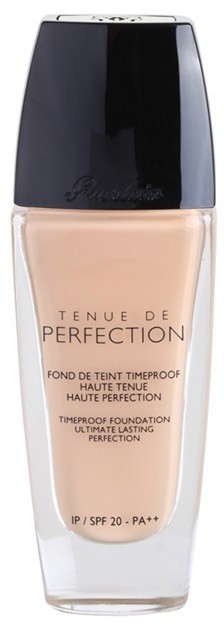 Guerlain Tenue de Perfection hosszan tartó make-up SPF 20 árnyalat 02 Beige Clair 30 ml