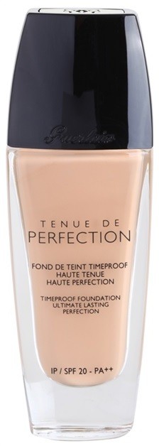 Guerlain Tenue de Perfection hosszan tartó make-up SPF 20 árnyalat 03 Beige Naturel  30 ml