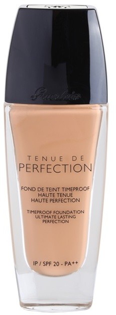 Guerlain Tenue de Perfection hosszan tartó make-up SPF 20 árnyalat 04 Beige Moyen 30 ml