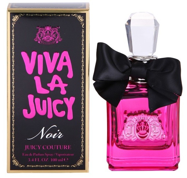 Juicy Couture Viva La Juicy Noir eau de parfum nőknek 100 ml