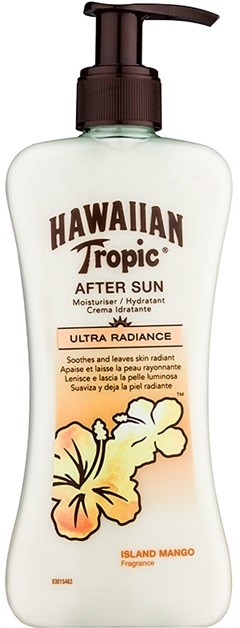 Hawaiian Tropic After Sun Ultra Radiance hidratáló testápoló tej napozás után  240 ml