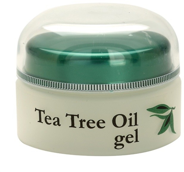 Topvet Tea Tree Oil gél problémás és pattanásos bőrre   ml
