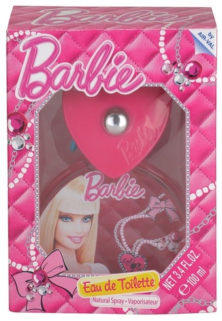 Barbie Fabulous eau de toilette nőknek 100 ml