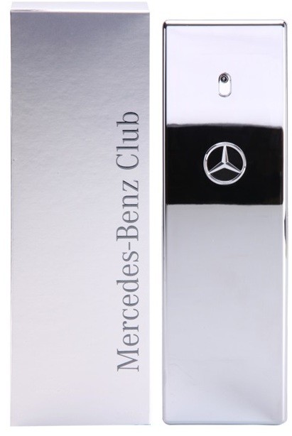 Mercedes-Benz Club eau de toilette férfiaknak 100 ml