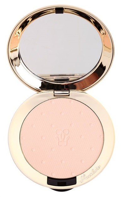 Guerlain Les Voilettes matt átlátszó púder árnyalat 2 Clair  6,5 g
