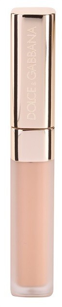 Dolce & Gabbana The Concealer mattító korrektor árnyalat No. 4 Caramel  5 ml