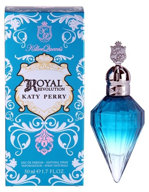 Katy Perry Royal Revolution eau de parfum nőknek 50 ml