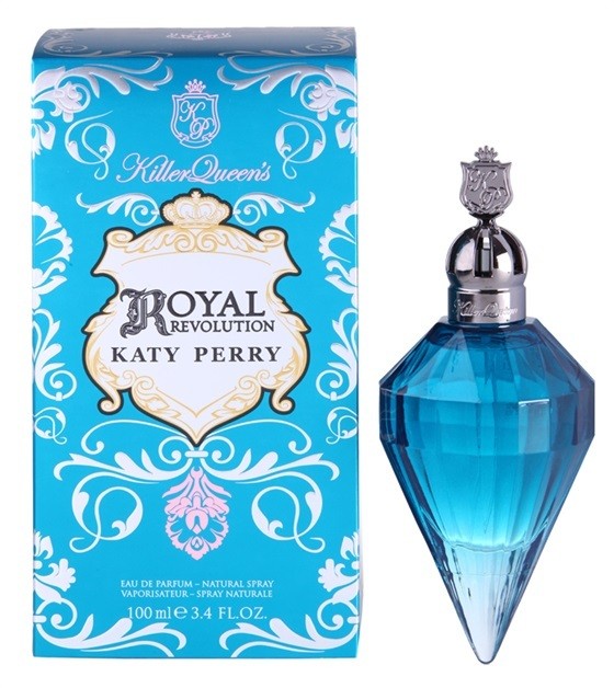 Katy Perry Royal Revolution eau de parfum nőknek 100 ml