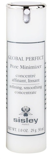 Sisley Global Perfect szérum a bőr kisimításáért és a pórusok minimalizásáért  30 ml