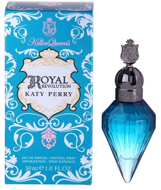 Katy Perry Royal Revolution eau de parfum nőknek 30 ml