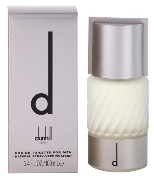 Dunhill Dunhill D eau de toilette férfiaknak 100 ml