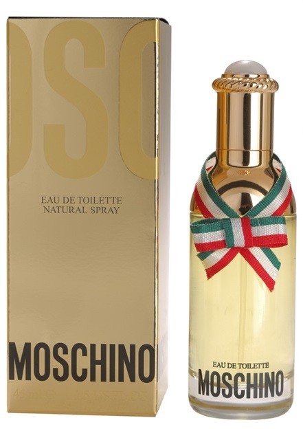 Moschino Femme eau de toilette nőknek 45 ml