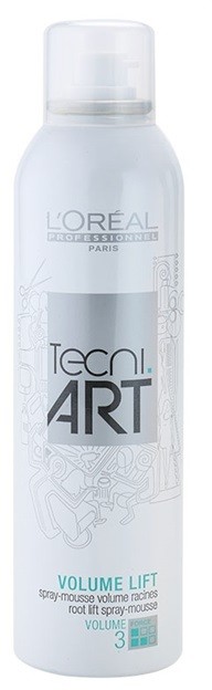 L’Oréal Professionnel Tecni Art Volume hajformázó hab dús haj a gyökerektől  250 ml