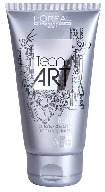 L’Oréal Professionnel Tecni Art Fix rostos strukturáló gél  150 ml