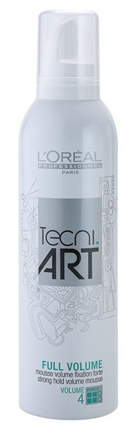 L’Oréal Professionnel Tecni Art Volume hab az erős rögzítésért dús hatásért  250 ml