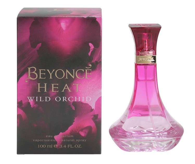 Beyoncé Heat Wild Orchid eau de parfum nőknek 100 ml