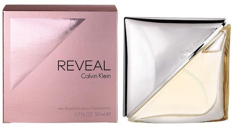 Calvin Klein Reveal eau de parfum nőknek 50 ml