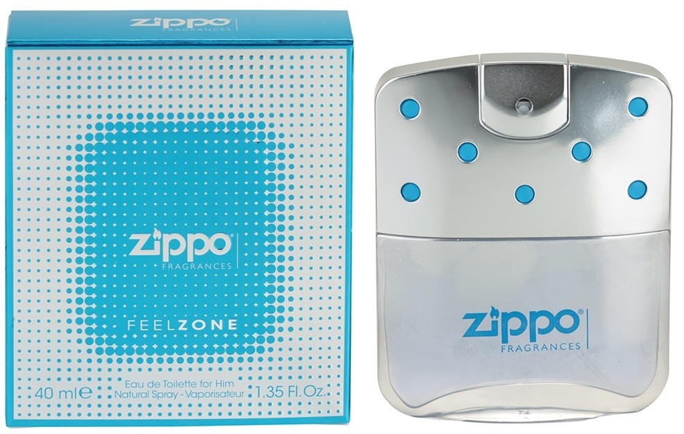 Zippo Fragrances Feelzone for Him eau de toilette férfiaknak 40 ml