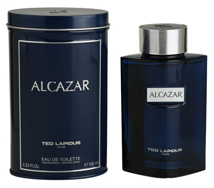 Ted Lapidus Alcazar eau de toilette férfiaknak 100 ml