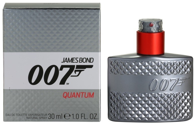 James Bond 007 Quantum eau de toilette férfiaknak 30 ml