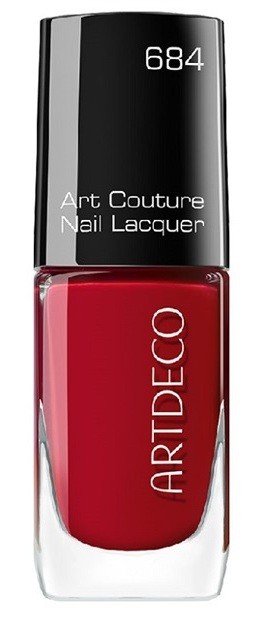 Artdeco Majestic Beauty körömlakk árnyalat 111.684 Couture Lucious Red 10 ml