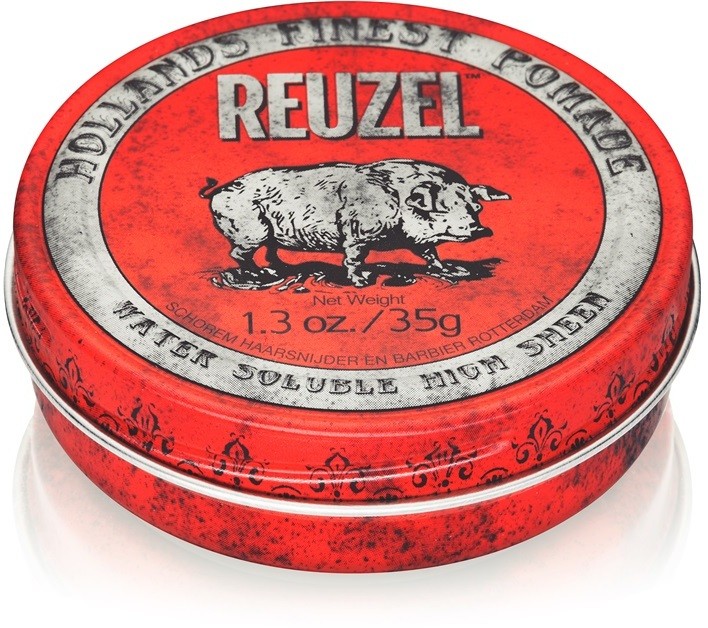 Reuzel Red kenőcs a hajra magasfényű  35 g