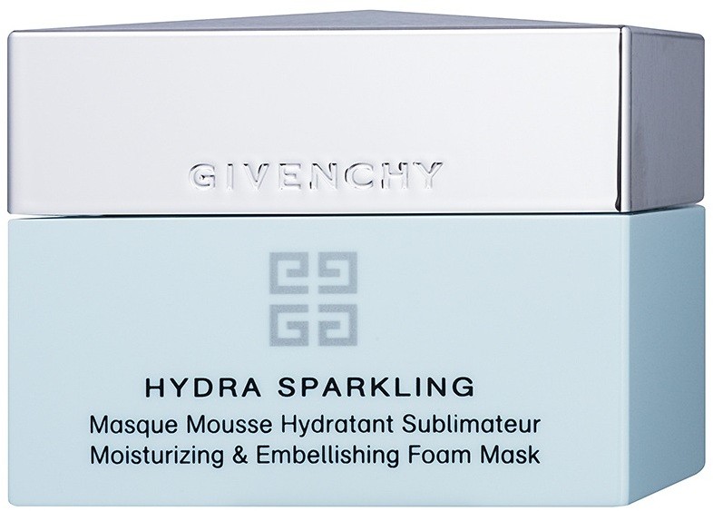 Givenchy Hydra Sparkling hidratáló arcmaszk hűsítő hatással  75 ml