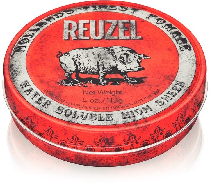 Reuzel Red kenőcs a hajra magasfényű  113 g