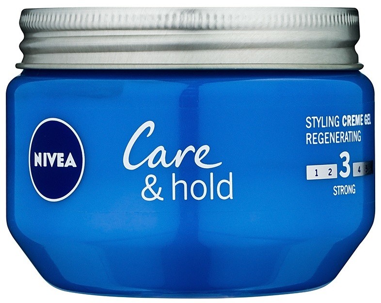 Nivea Care & Hold krémes gél hajra hajra  150 ml