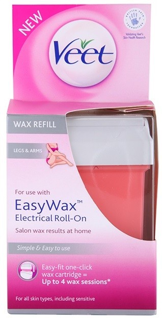 Veet EasyWax tartalék viasz utántöltő minden bőrtípusra  50 ml