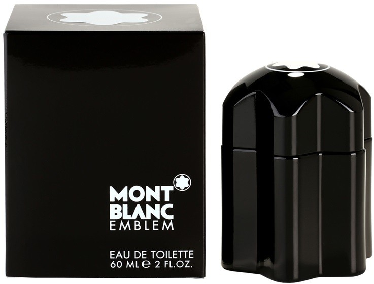 Montblanc Emblem eau de toilette férfiaknak 60 ml