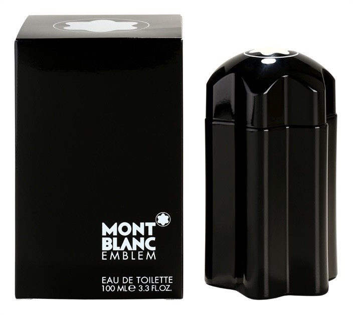 Montblanc Emblem eau de toilette férfiaknak 100 ml