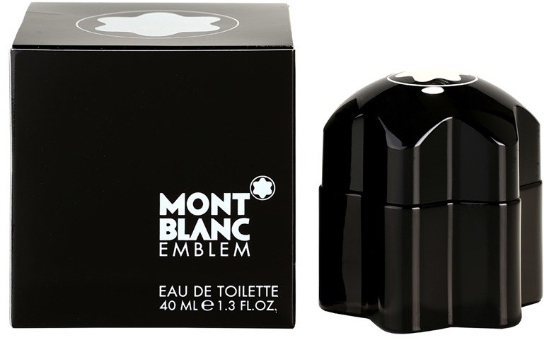 Montblanc Emblem eau de toilette férfiaknak 40 ml