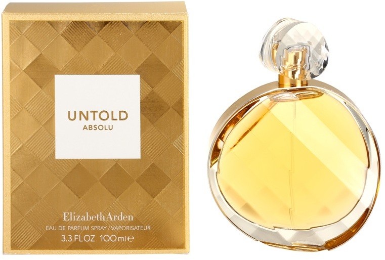 Elizabeth Arden Untold Absolu eau de parfum nőknek 100 ml