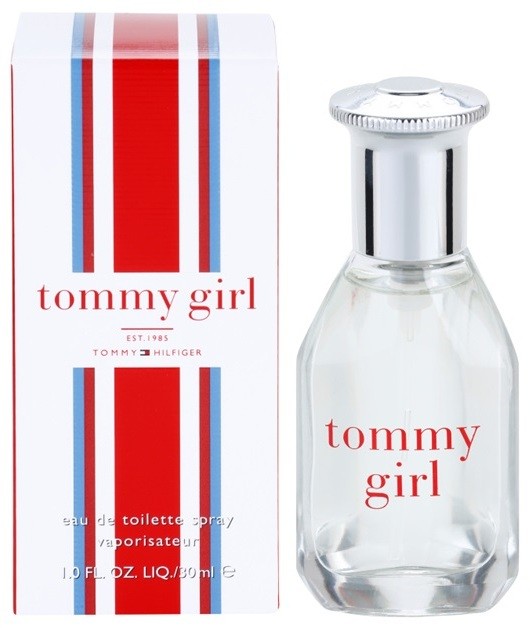 Tommy Hilfiger Tommy Girl eau de toilette nőknek 30 ml