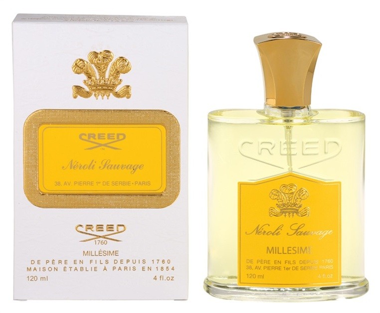 Creed Neroli Sauvage eau de parfum unisex 120 ml