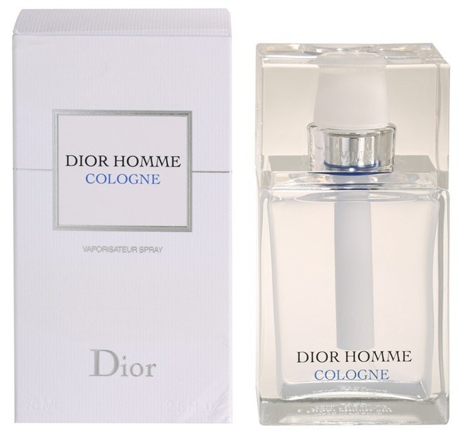 Dior Dior Homme Cologne kölnivíz férfiaknak 75 ml