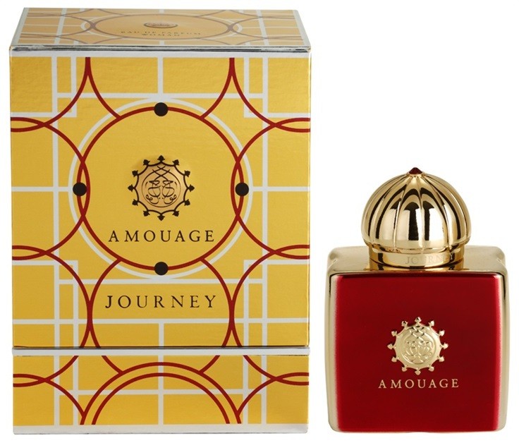 Amouage Journey eau de parfum nőknek 50 ml