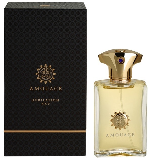 Amouage Jubilation 25 Men eau de parfum férfiaknak 50 ml