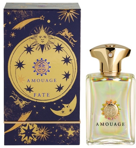 Amouage Fate eau de parfum férfiaknak 50 ml