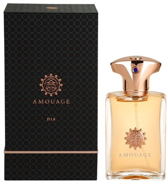 Amouage Dia eau de parfum férfiaknak 50 ml