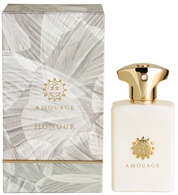 Amouage Honour eau de parfum férfiaknak 50 ml